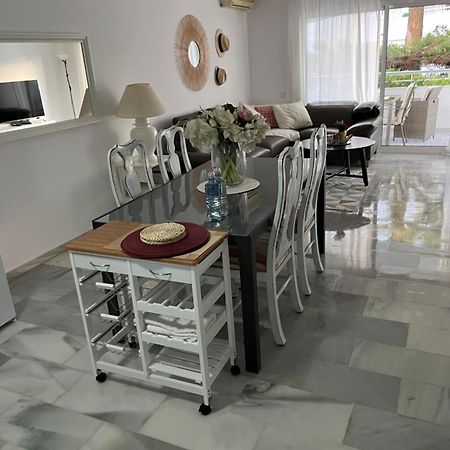Apartamento Estrelicia III Marbella Exterior foto