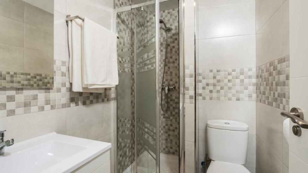 Apartamento Estrelicia III Marbella Exterior foto