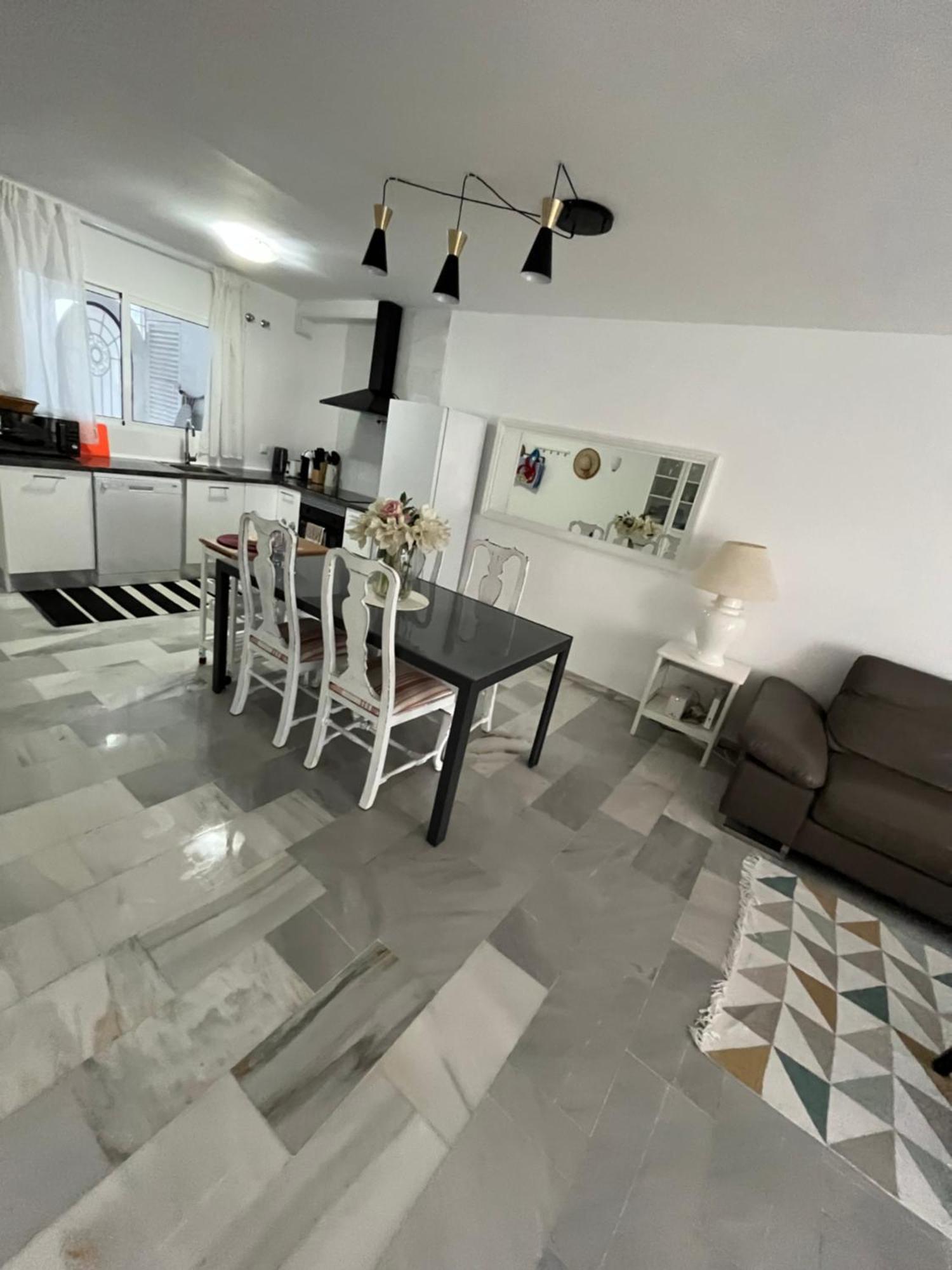 Apartamento Estrelicia III Marbella Exterior foto