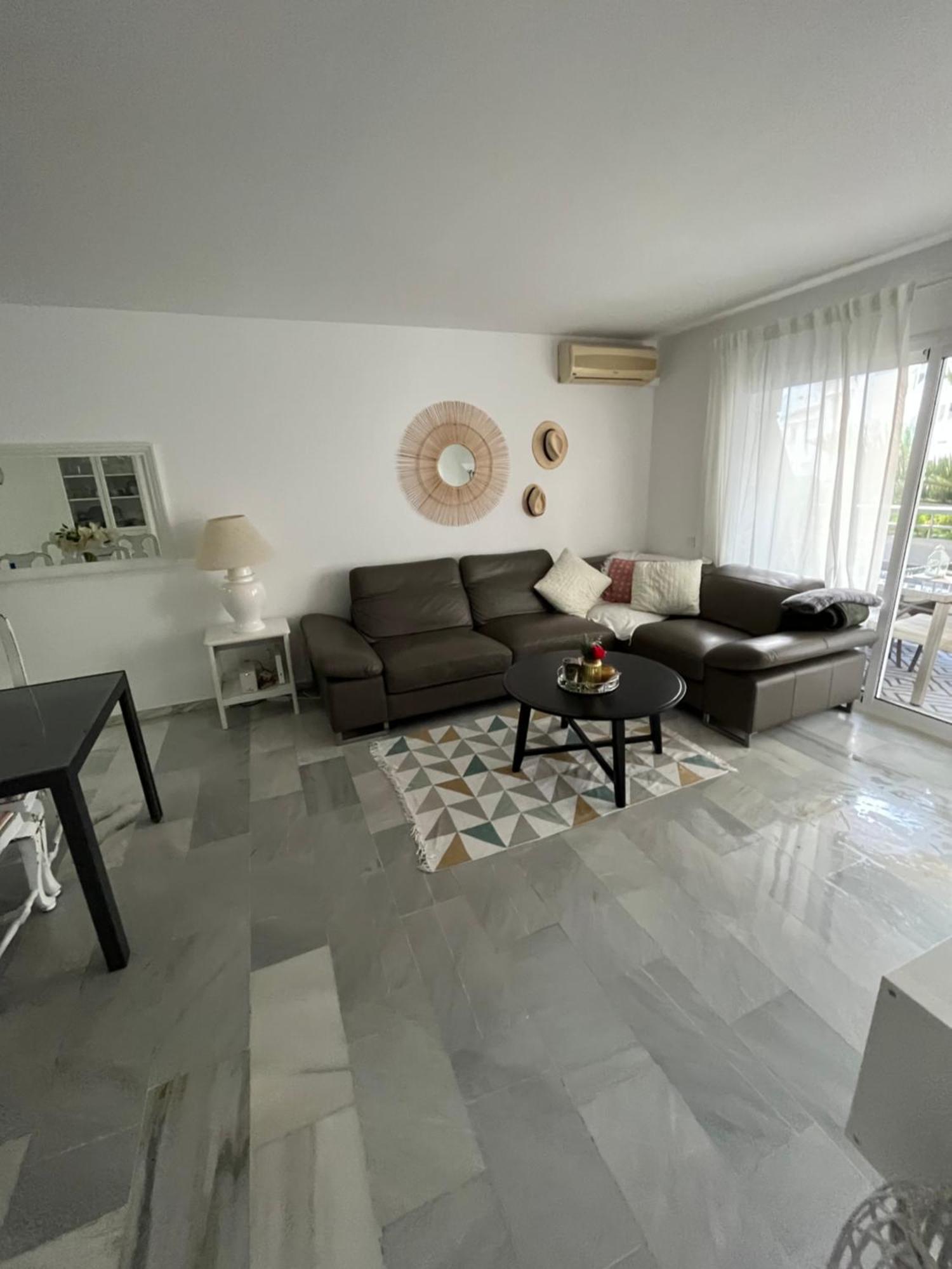 Apartamento Estrelicia III Marbella Exterior foto